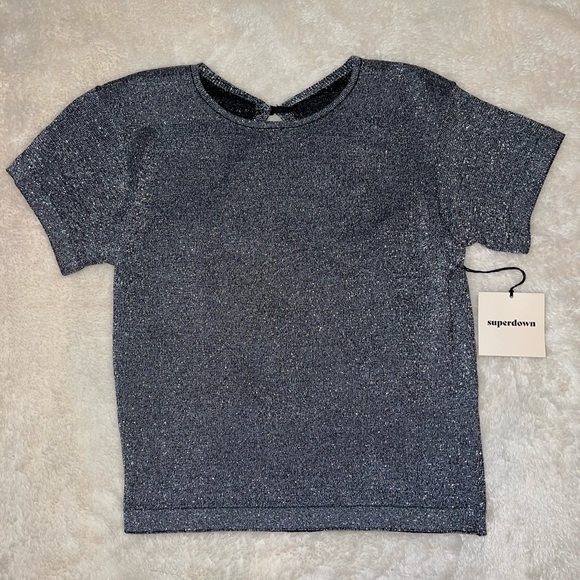 Open Back Top - Picture 2 of 3